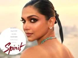 Deepika Padukone