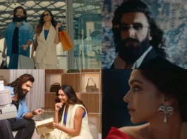 Deepika Padukone Ranveer Singh