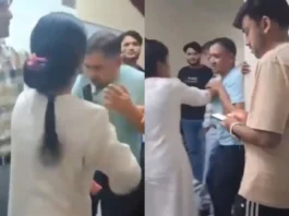 Dehradun Viral Video
