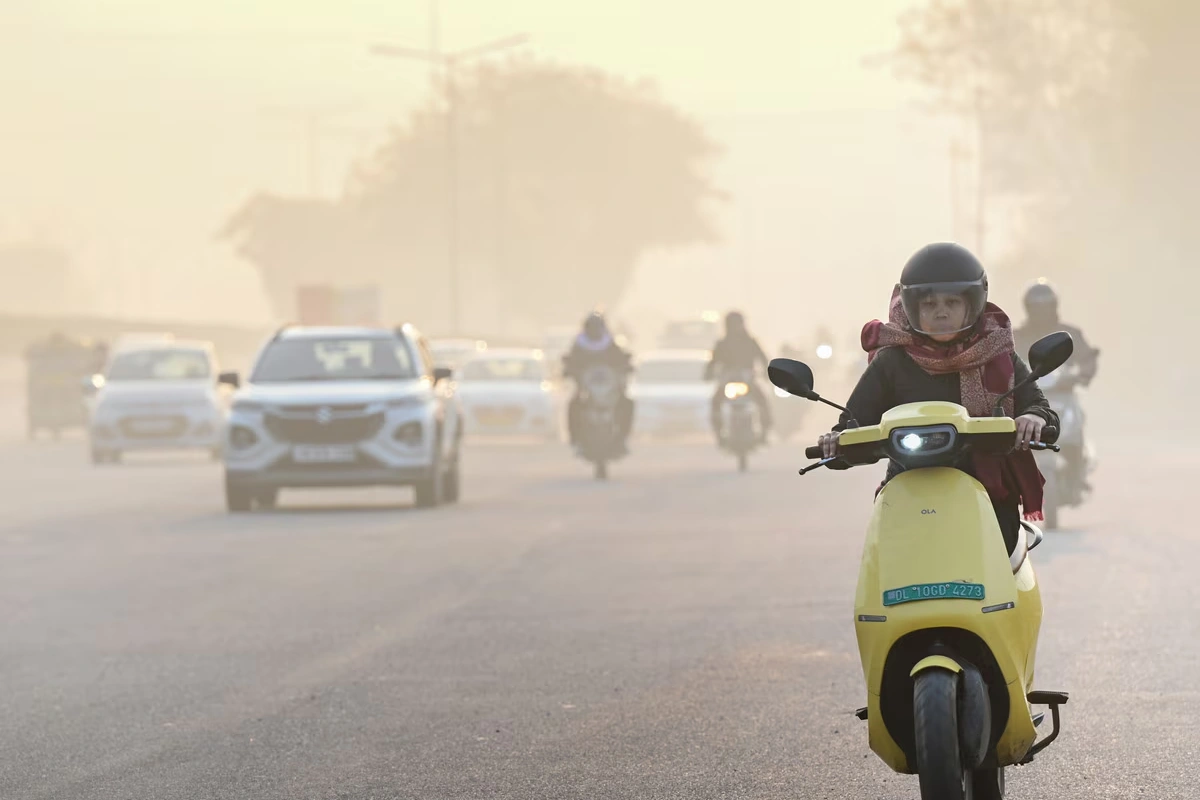 Delhi AQI Delhi AQI