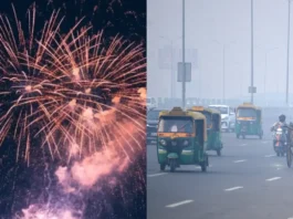 Delhi Air Pollution