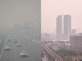 Delhi Air Pollution