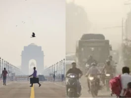 Delhi Air Pollution