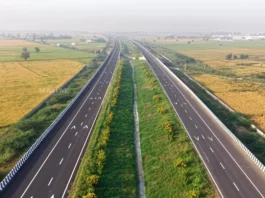 Delhi Mumbai Expressway