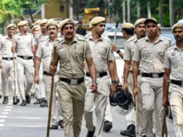 Delhi Police Constable Vacancy