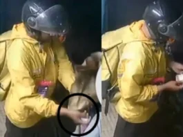 Delhi Viral Video