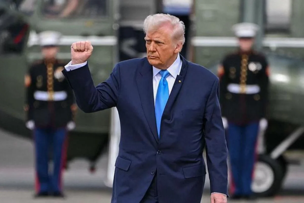 Donald Trump Donald Trump