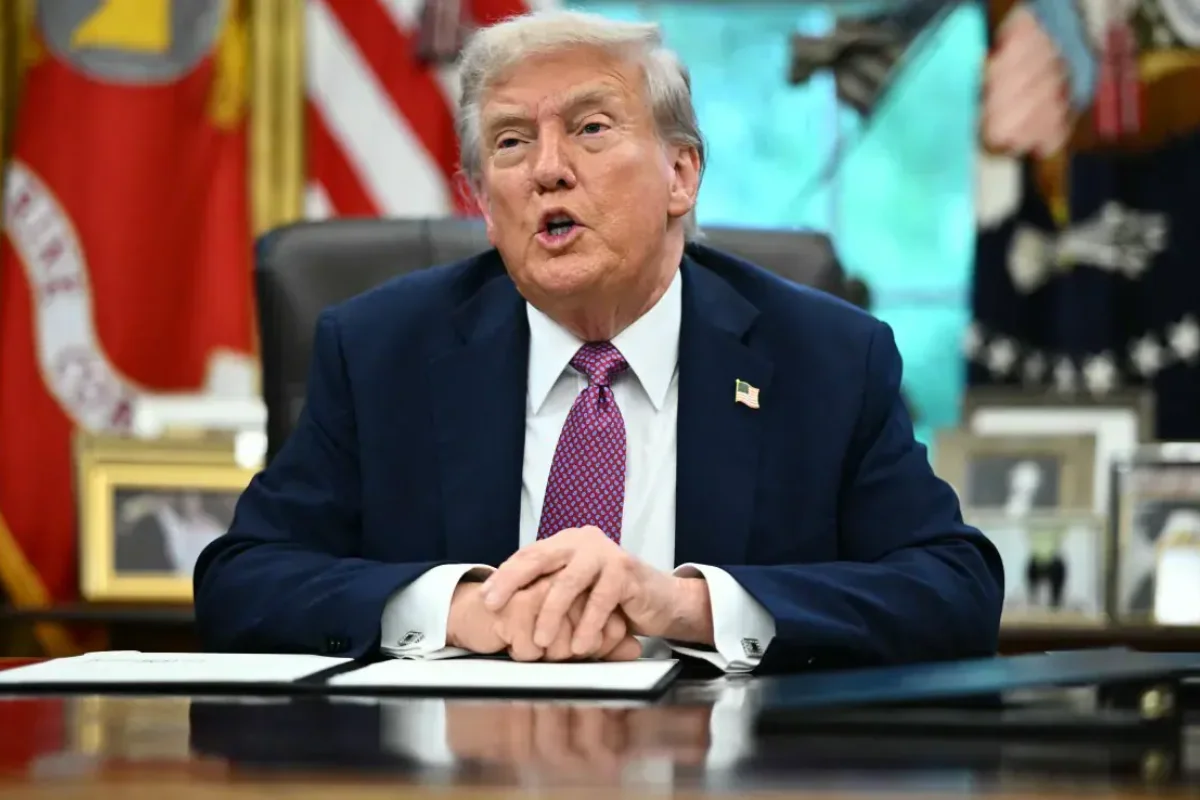 Donald Trump Donald Trump