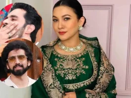 Gauahar Khan