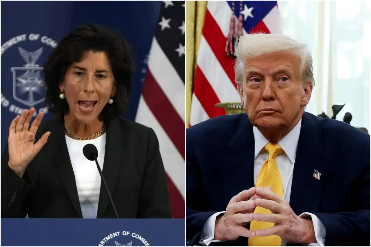 Gina Raimondo Gina Raimondo