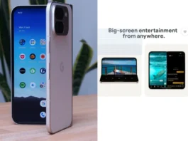 Google Pixel 9 Pro Fold