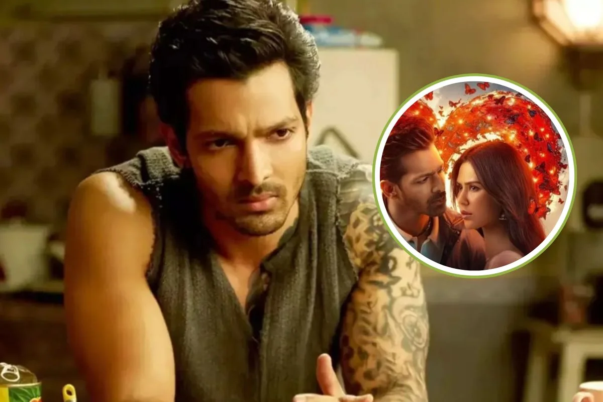 Harshvardhan Rane Harshvardhan Rane