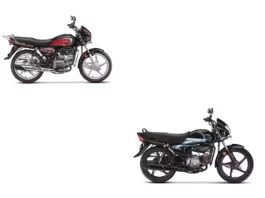 Hero Splendor Plus Vs Hero HF Deluxe
