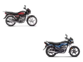 Hero Splendor Plus Vs Honda Shine 100
