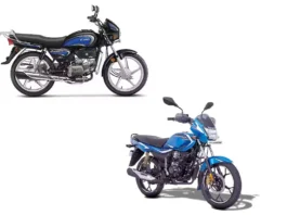 Hero Splendor Plus vs Bajaj Platina 110
