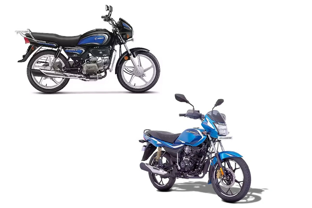 Hero Splendor Plus vs Bajaj Platina 110 Hero Splendor Plus vs Bajaj Platina 110