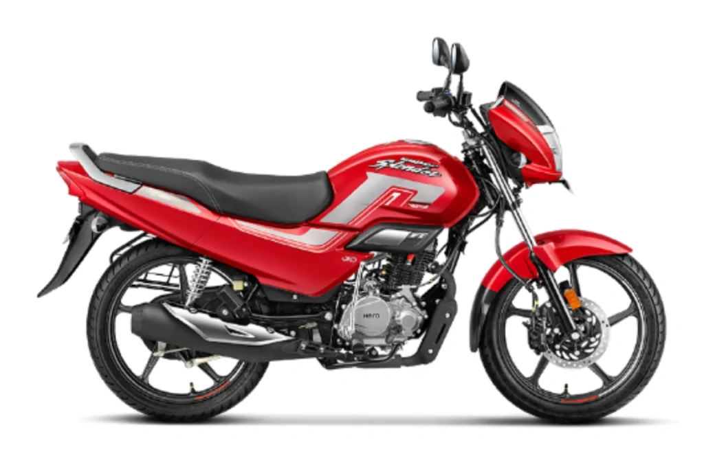 Hero Super Splendor Xtec