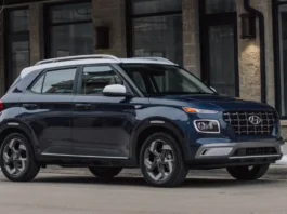 Hyundai Venue 2025
