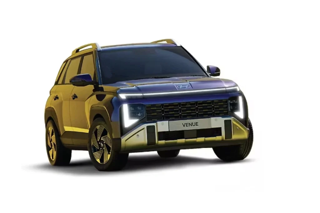 Hyundai Venue 2025