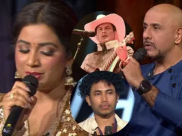 Indian Idol 16