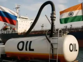Indian Russian Oil Purchase