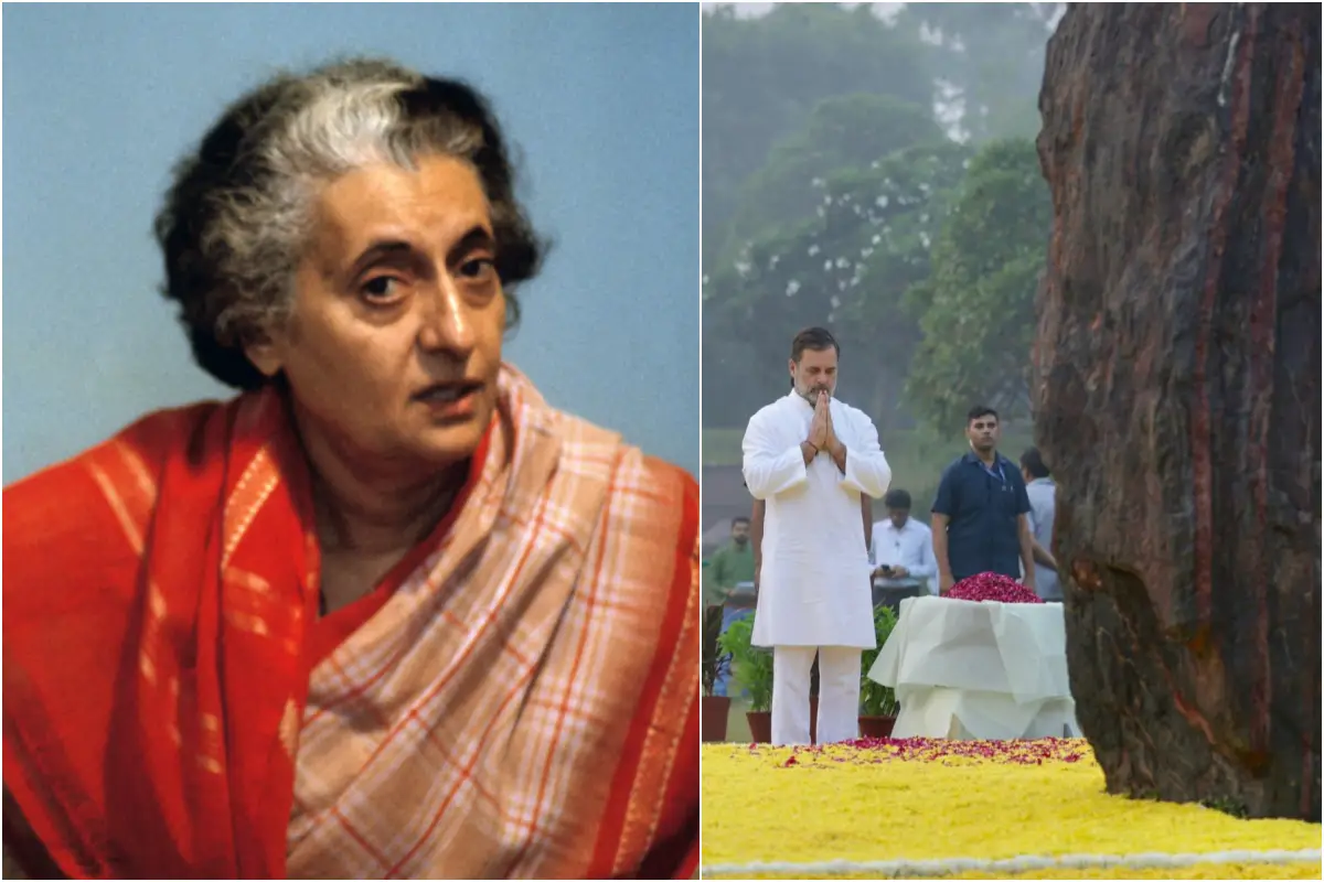 Indira Gandhi Indira Gandhi