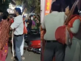 Indore Viral Video