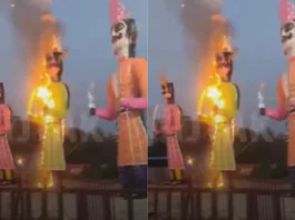 Indore Viral Video