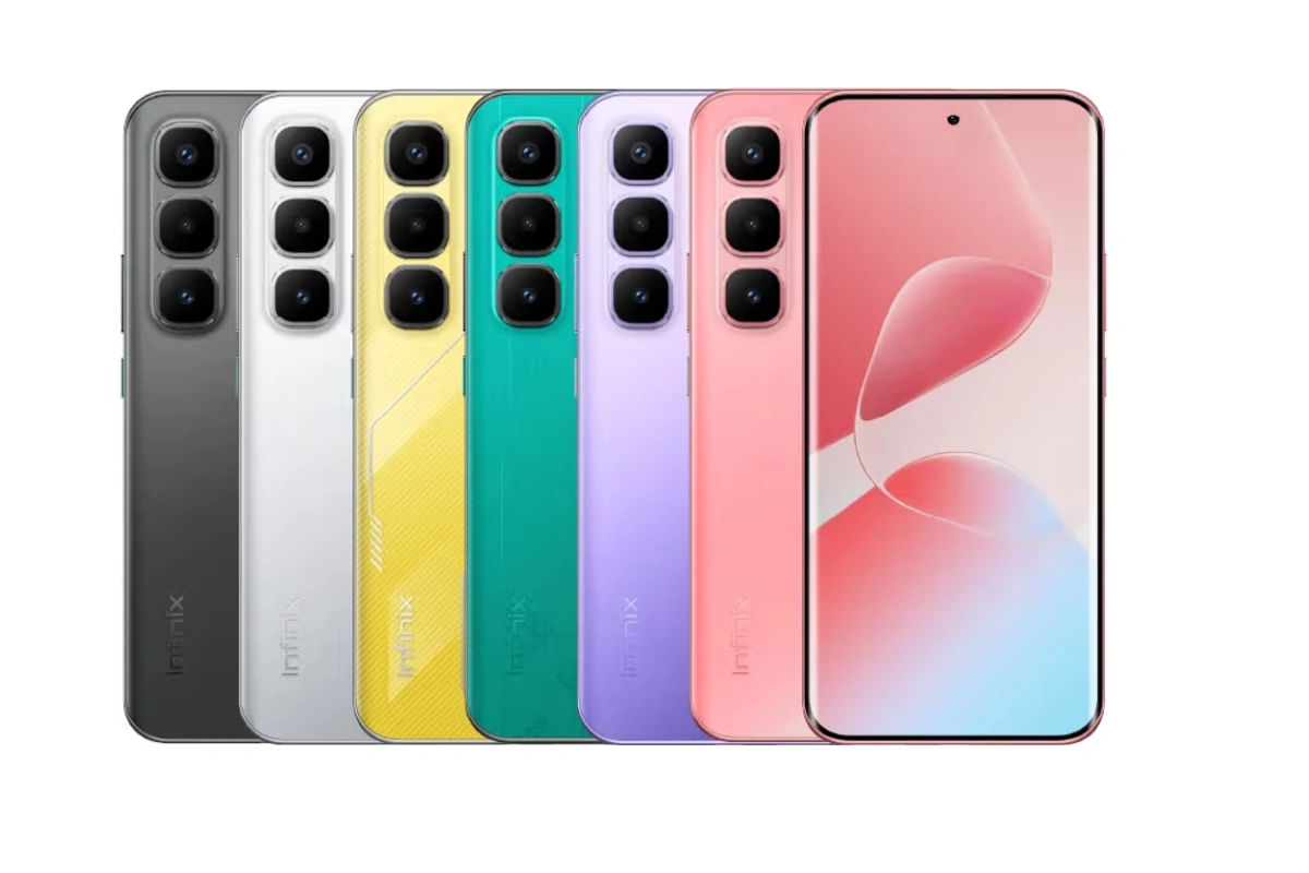 Infinix Hot 60 Pro Plus 5G Infinix Hot 60 Pro Plus 5G