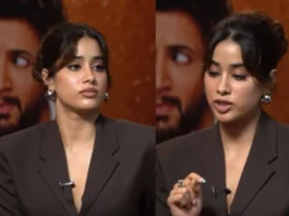 Janhvi Kapoor