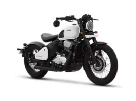 Jawa 42 Bobber 2025