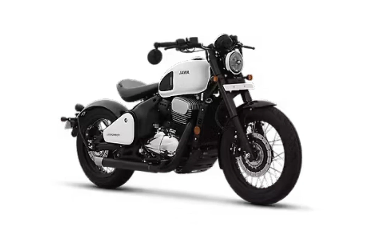 Jawa 42 Bobber 2025 Jawa 42 Bobber 2025