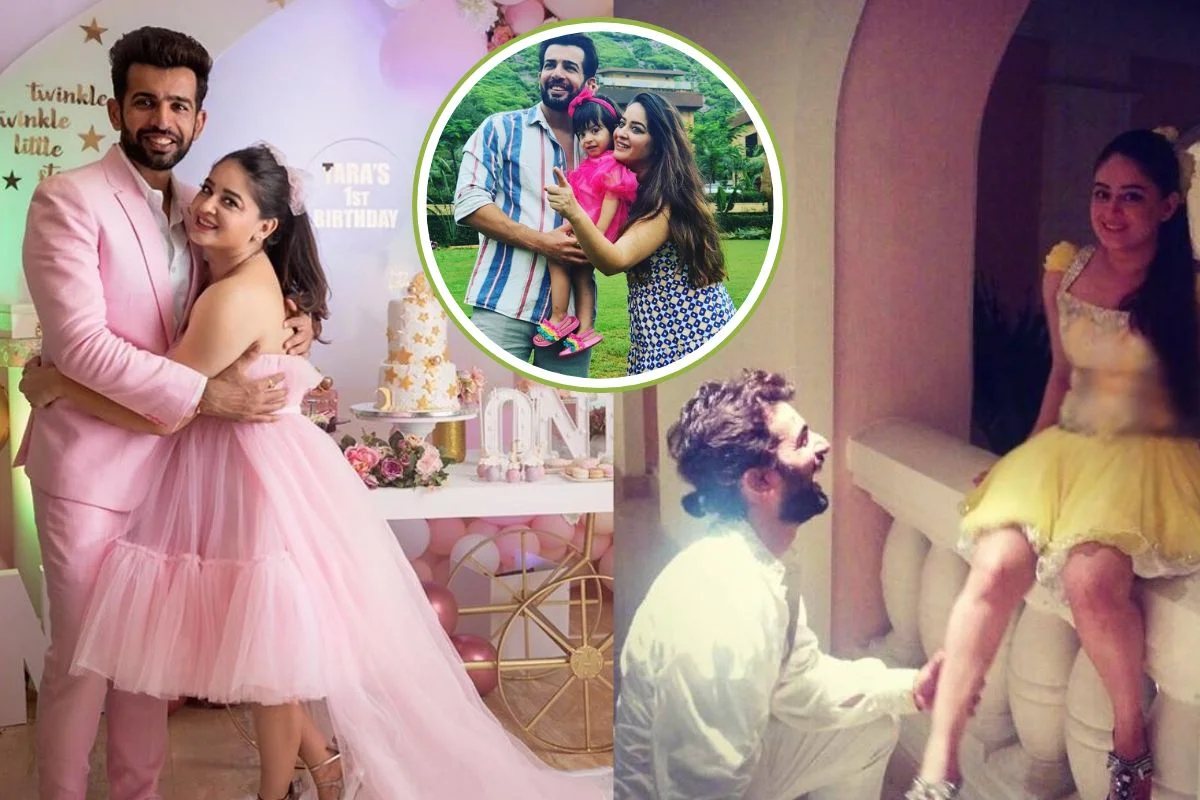 Jay Bhanushali And Mahhi Vij Jay Bhanushali And Mahhi Vij