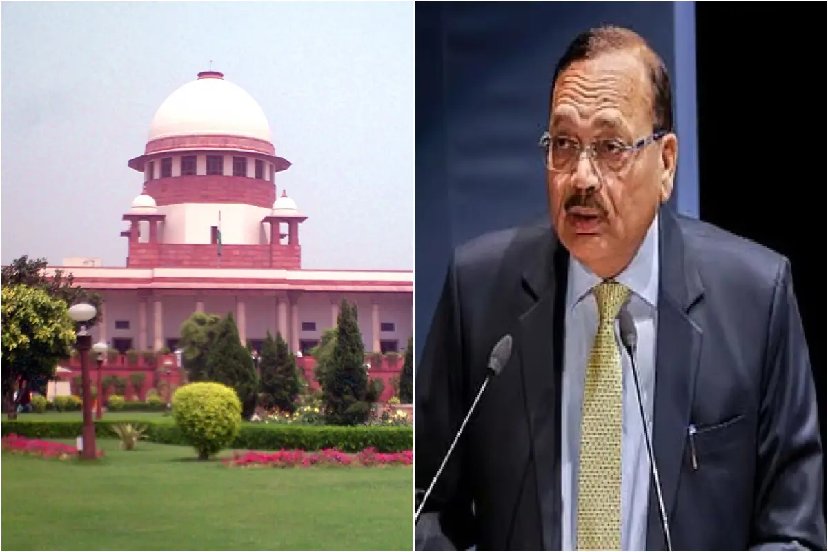 Justice Surya Kant Justice Surya Kant