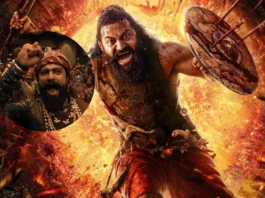 Kantara Chapter 1 Box Office Collection Day 1