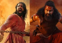 Kantara Chapter 1 Box Office Collection Day 11 : संडे को ऋषभ शेट्टी ने लगाई बड़ी छलांग , विक्की कौशल की ‘छावा’ को रौंधते हुए बनाया बड़ा रिकॉर्ड Kantara Chapter 1 Box Office Collection Day 11