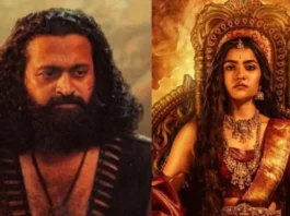 Kantara Chapter 1 Box Office Collection Day 8