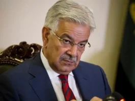 Khawaja Asif
