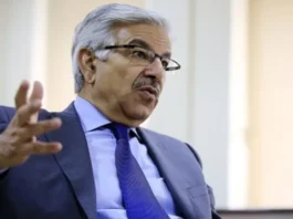 Khawaja Asif