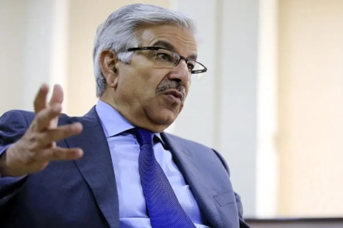 Khawaja Asif Khawaja Asif