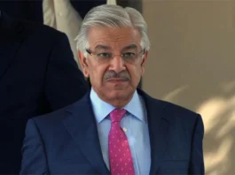 Khawaja Asif