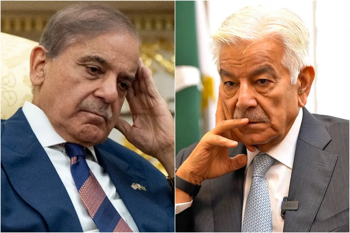 Khawaja Asif Khawaja Asif