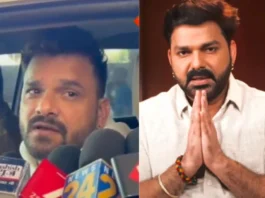 Khesari Lal Yadav