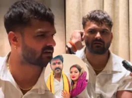 Khesari Lal Yadav