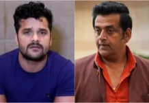 Khesari Lal Yadav: ‘मंदिर में भगवान नहीं..,’ रवि किशन के बयान पर ट्रेंडिंग स्टार का पलटवार, सुर्खियां बटोर रही मंदिर-मस्जिद से जुड़ी टिप्पणी Khesari Lal Yadav