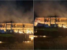 Kurnool Bus Fire Accident