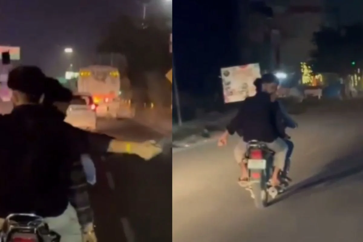 Lucknow Viral Video Lucknow Viral Video