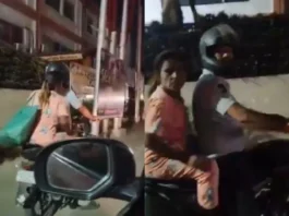 Lucknow Viral Video