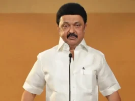M K Stalin