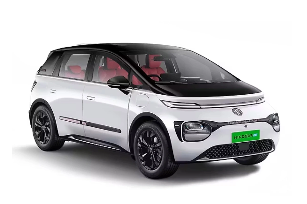 MG Windsor EV Inspire Edition MG Windsor EV Inspire Edition